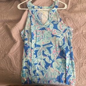 Lilly Pulitzer Tank